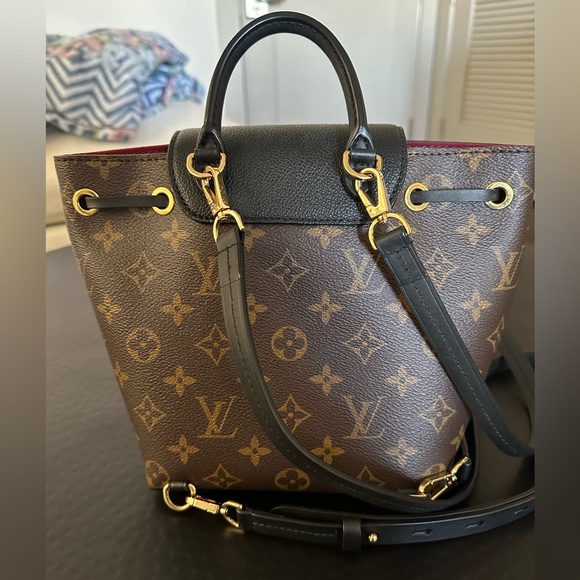 Louis Vuitton Montsouris BB backpack - Picture 4 of 10